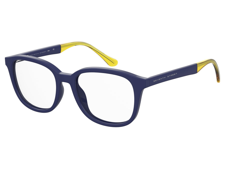 7th Street Square Frames - S 340 BLUE