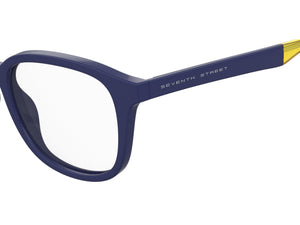 7th Street Square Frames - S 340 BLUE