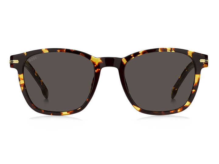 BOSS Square Sunglasses - BOSS 1505/S HAVANA