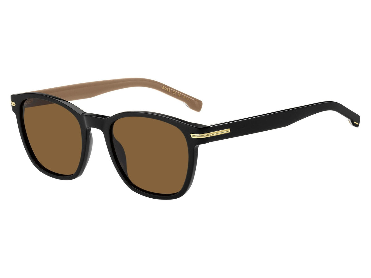 BOSS Square Sunglasses