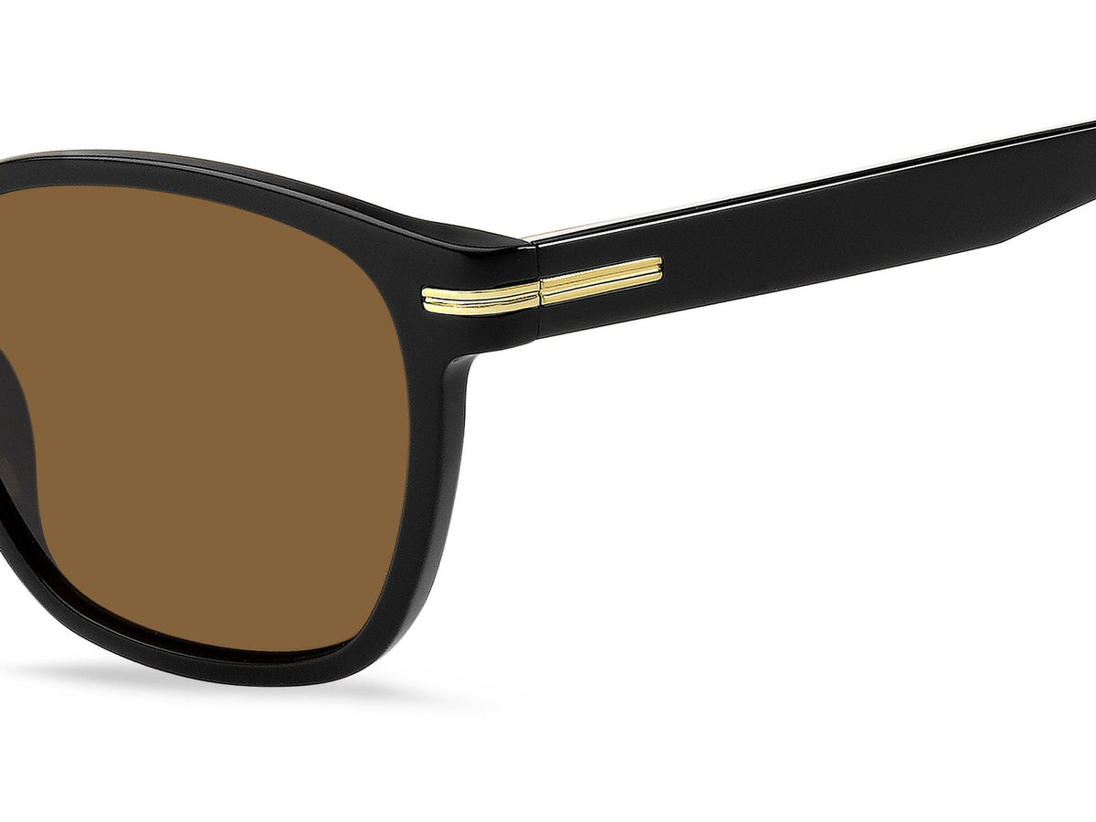BOSS Square Sunglasses