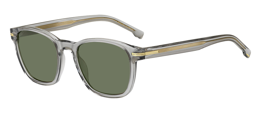 Boss Square Sunglasses - BOSS 1505/S GREY