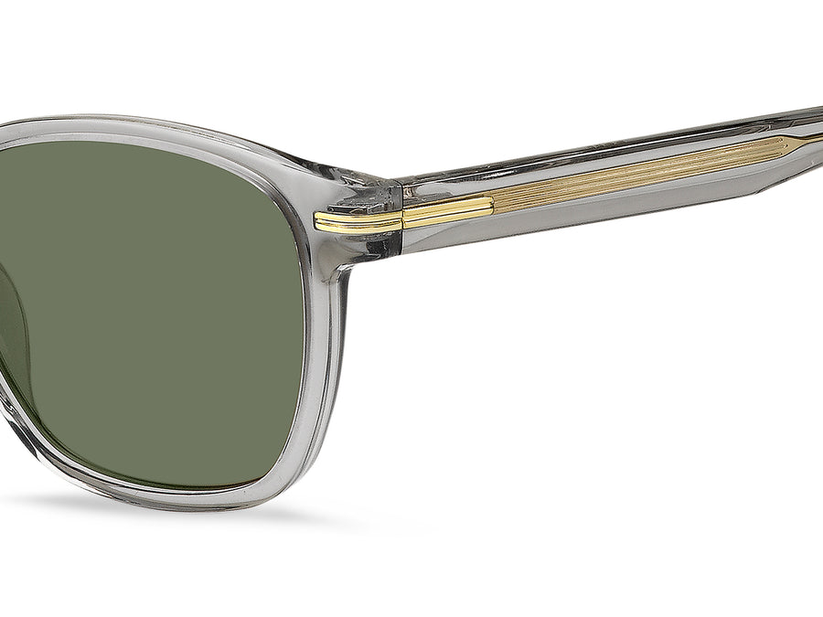 Boss Square Sunglasses - BOSS 1505/S GREY