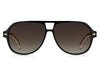 BOSS Square Sunglasses