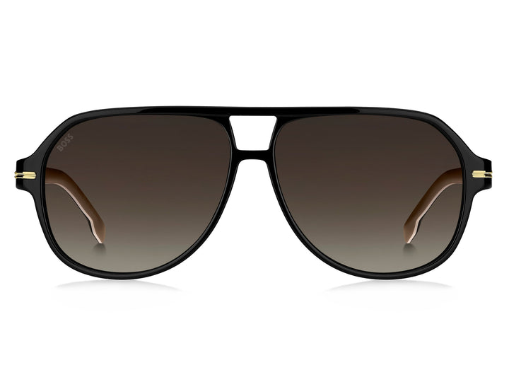 BOSS Square Sunglasses - BOSS 1507/S