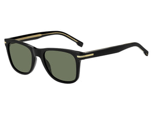 BOSS Square Sunglasses - BOSS 1508/S BLACK