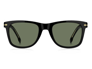 BOSS Square Sunglasses - BOSS 1508/S BLACK