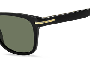 BOSS Square Sunglasses - BOSS 1508/S BLACK