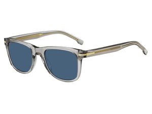 BOSS Square Sunglasses - BOSS 1508/S GREY