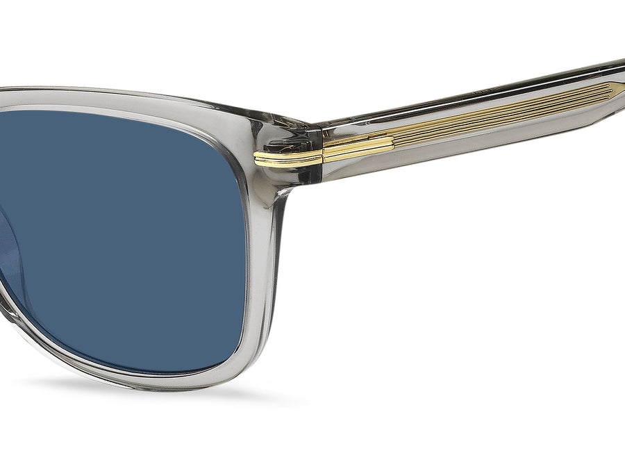 BOSS Square Sunglasses - BOSS 1508/S GREY