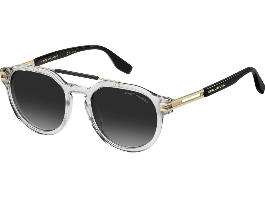 Marc Jacobs Round Sunglasses - MARC 675/S CRYSTAL