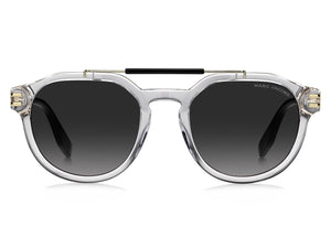 Marc Jacobs Round Sunglasses - MARC 675/S CRYSTAL