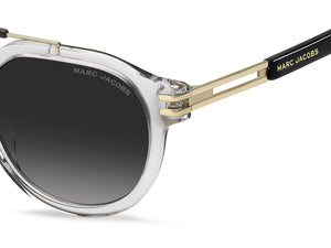 Marc Jacobs Round Sunglasses - MARC 675/S CRYSTAL