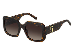 Marc Jacobs Square Sunglasses - MARC 647/S