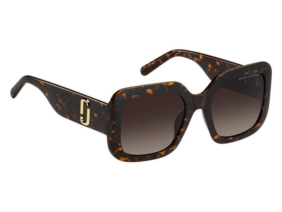 Marc Jacobs Square Sunglasses - MARC 647/S