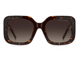 Marc Jacobs Square Sunglasses - MARC 647/S