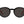 Load image into Gallery viewer, HUGO Round Sunglasses - HG 1244/CS BLACK
