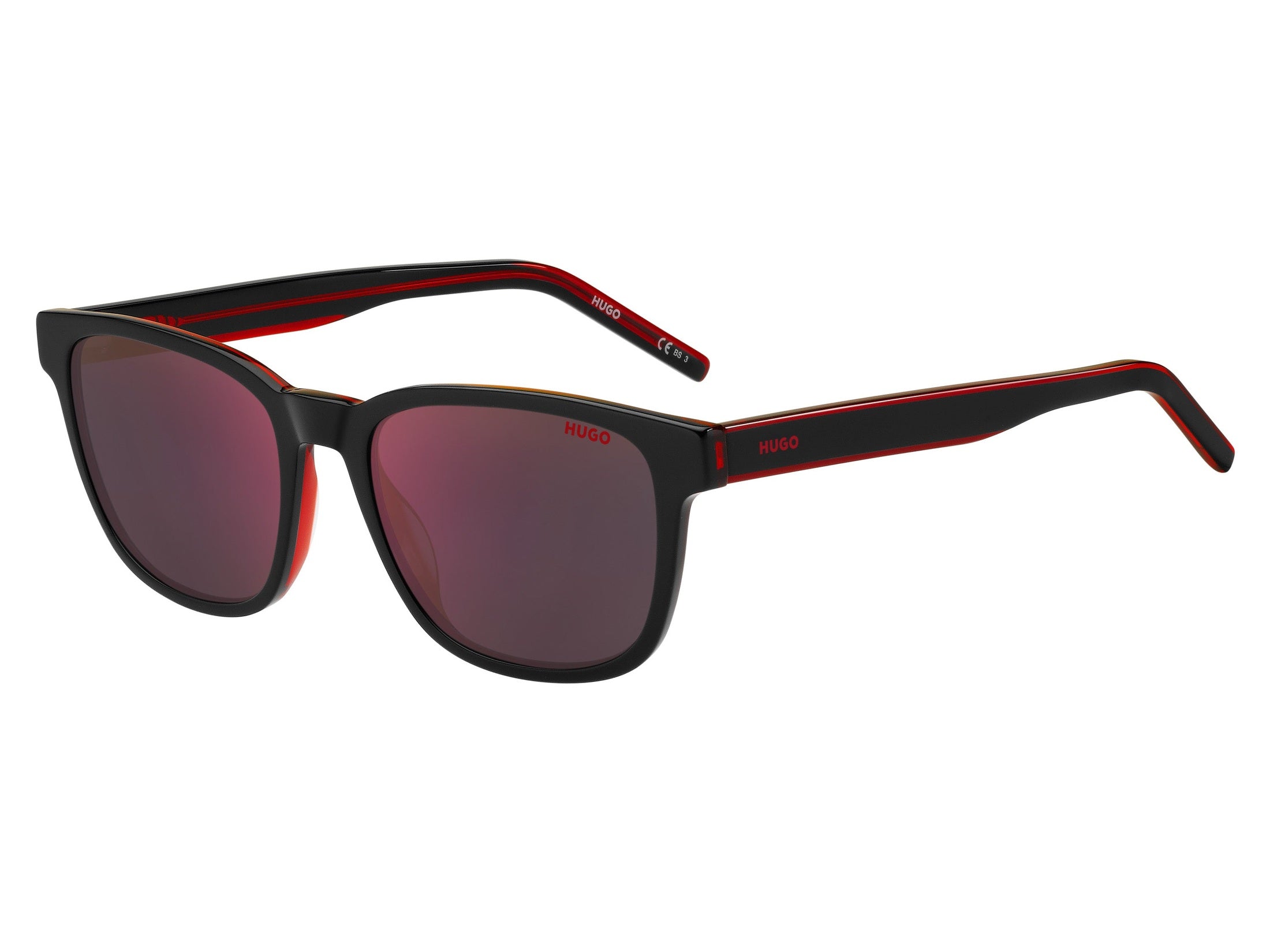 HUGO Square Sunglasses