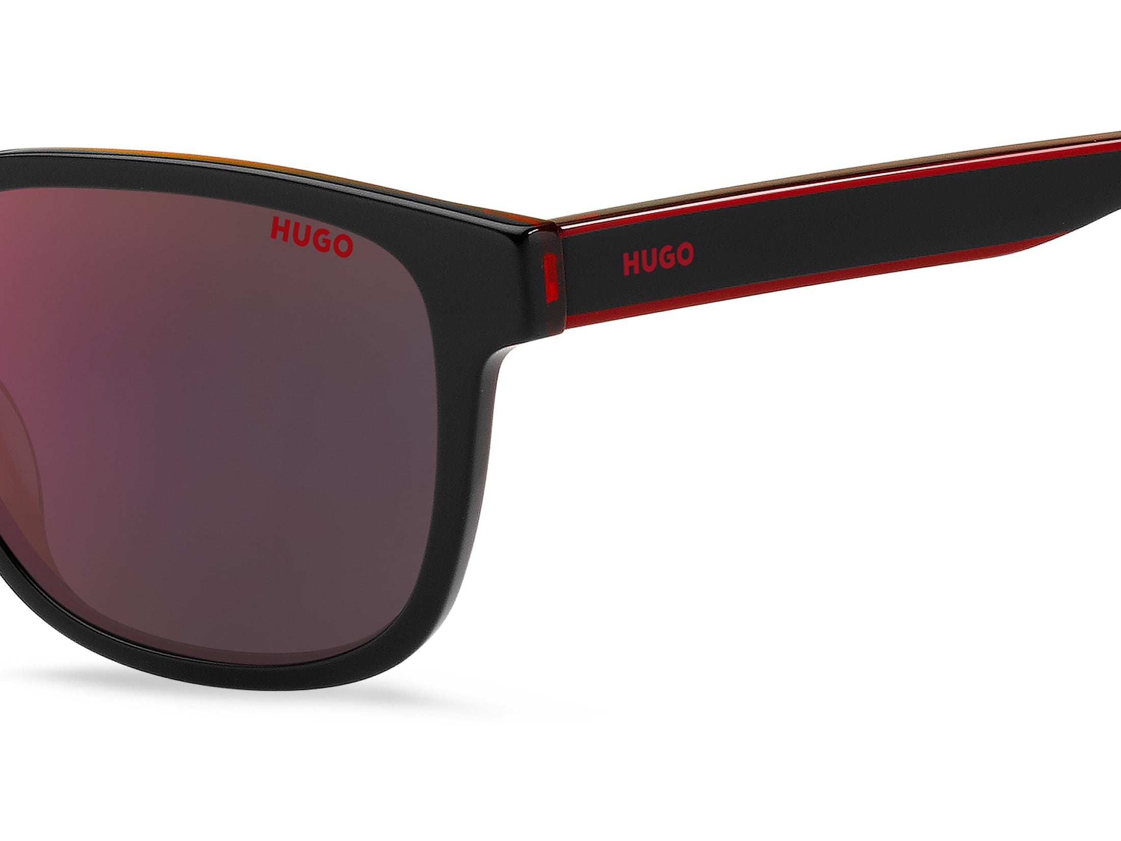HUGO Square Sunglasses