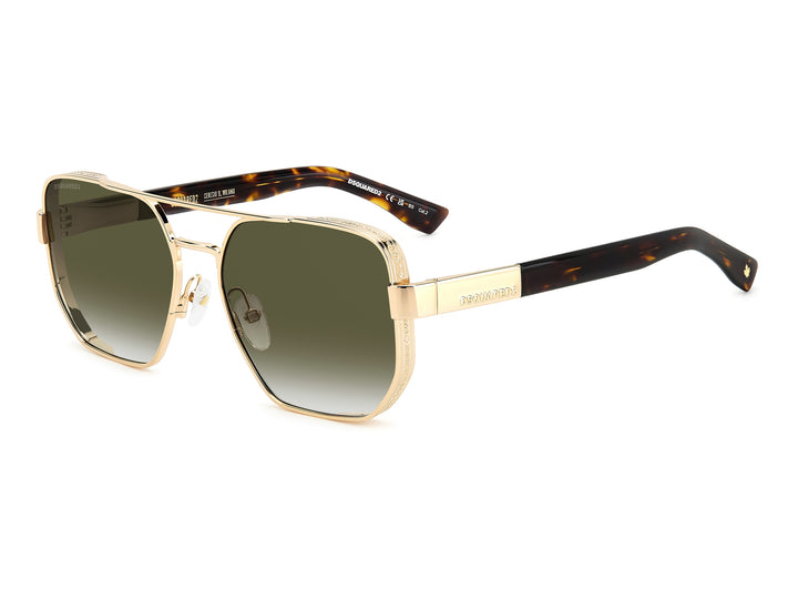 Dsquared Square Sunglasses - D2 0083/S