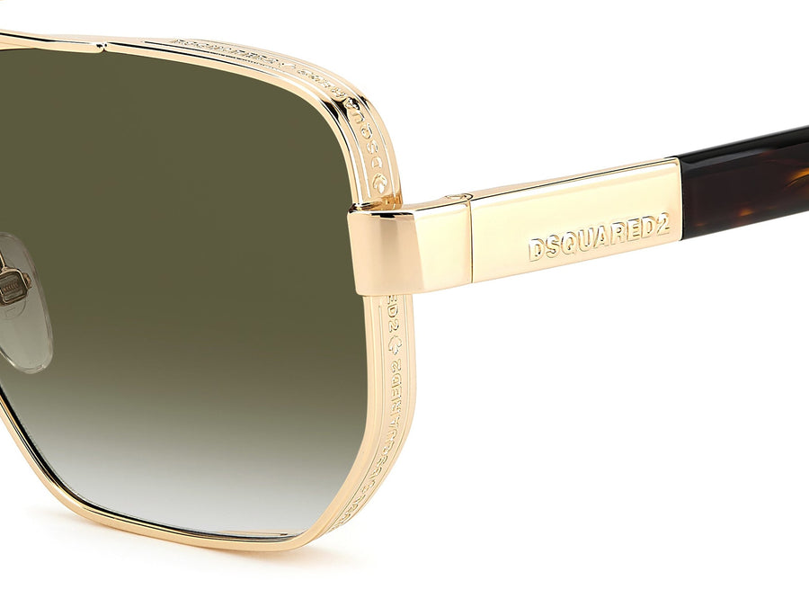 Dsquared Square Sunglasses - D2 0083/S