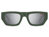 HUGO Square Sunglasses