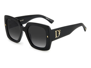 Dsquared Square Sunglasses - D2 0063/S