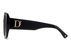 Dsquared Square Sunglasses - D2 0063/S