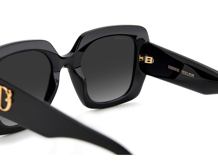 Dsquared Square Sunglasses - D2 0063/S