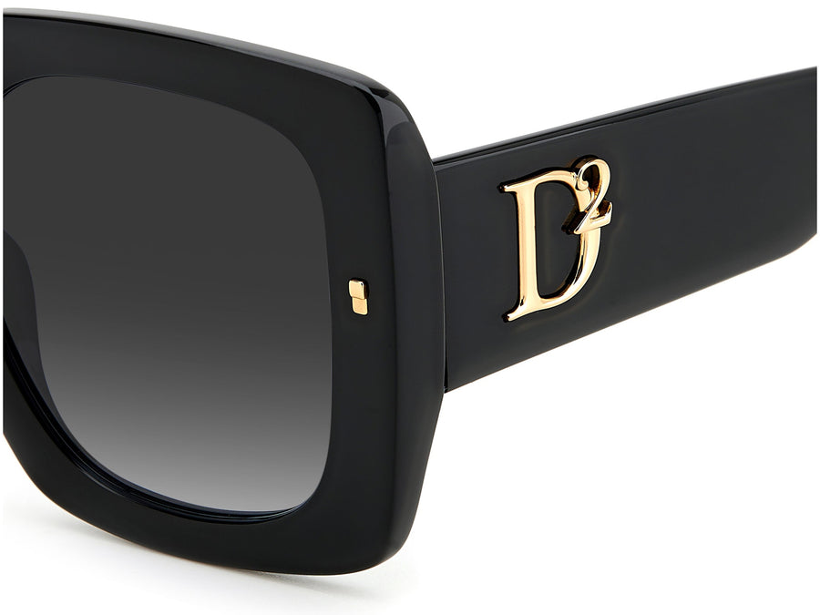 Dsquared Square Sunglasses - D2 0063/S