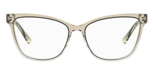 Love Moschino Square Frames - MOL615 BEIGE