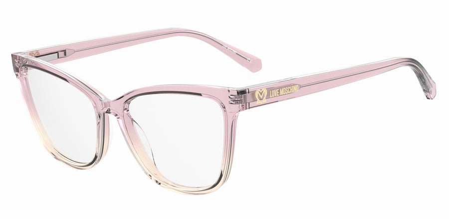 Love Moschino Square Frames - MOL615 PINK