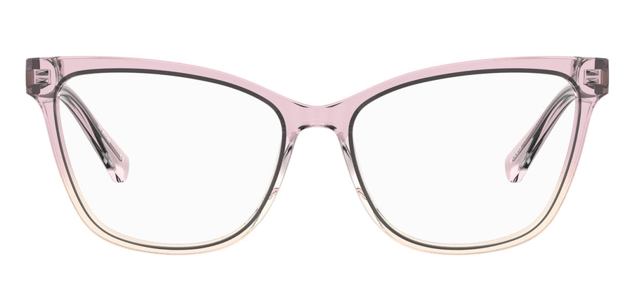 Love Moschino Square Frames - MOL615 PINK