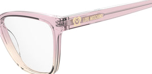 Love Moschino Square Frames - MOL615 PINK