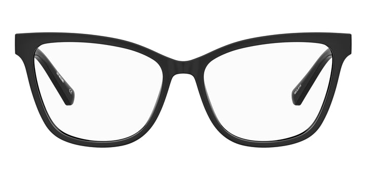 Love Moschino Square Frames - MOL615 BLACK