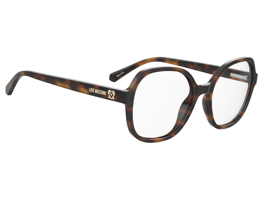 Love Moschino Square Frames - MOL616
