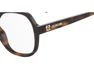 Love Moschino Square Frames - MOL616