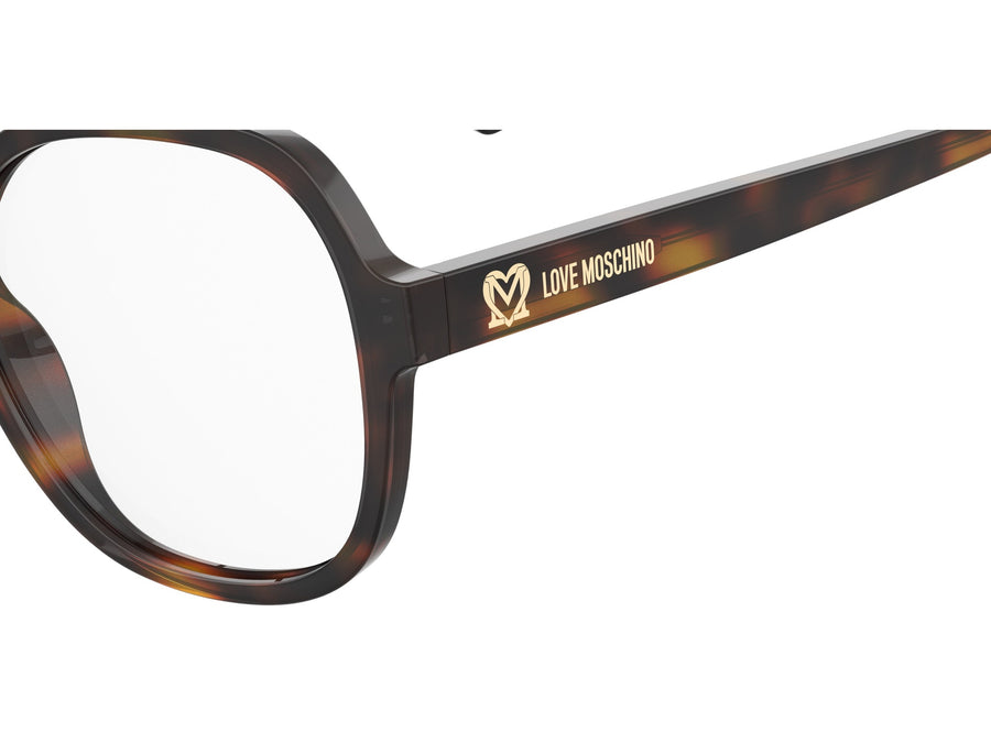Love Moschino Square Frames - MOL616
