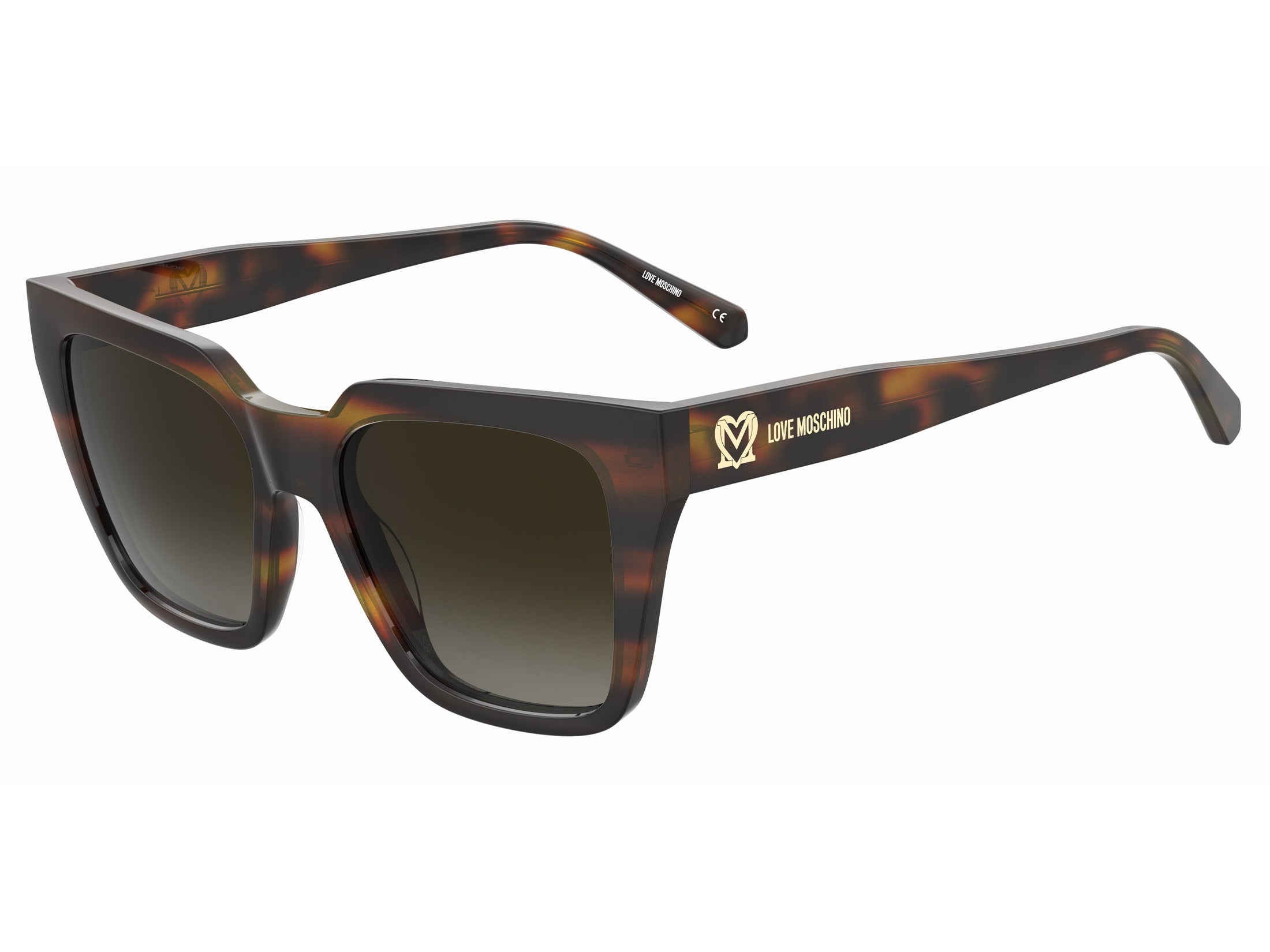 Love Moschino Square Sunglasses