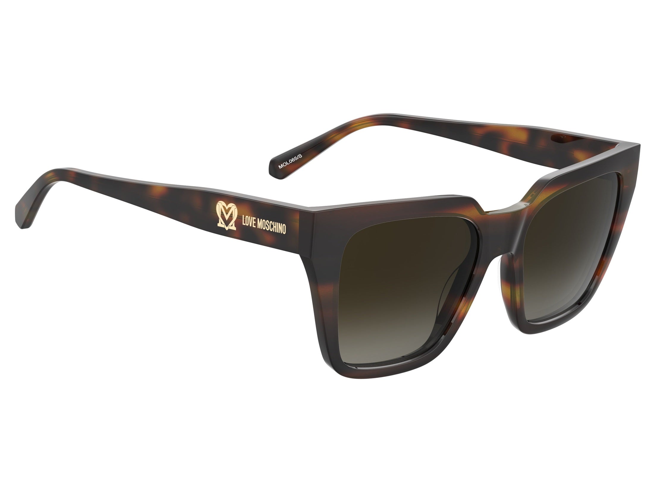 Love Moschino Square Sunglasses