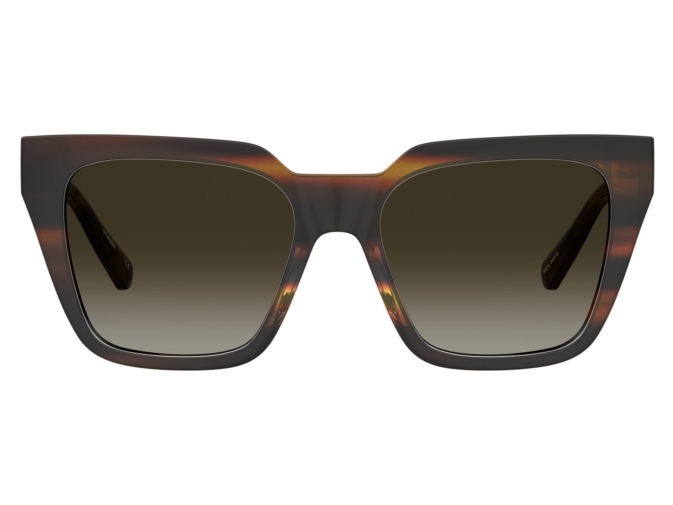 Love Moschino Square Sunglasses
