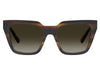 Love Moschino Square Sunglasses