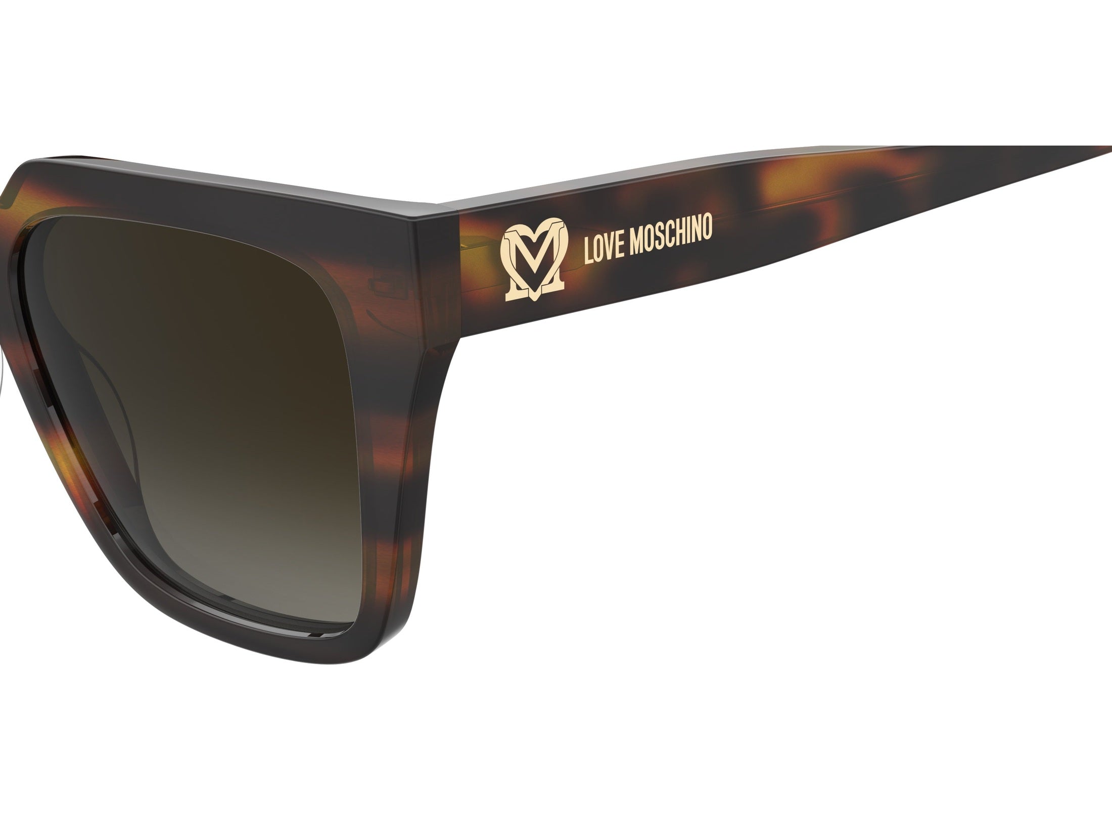 Love Moschino Square Sunglasses