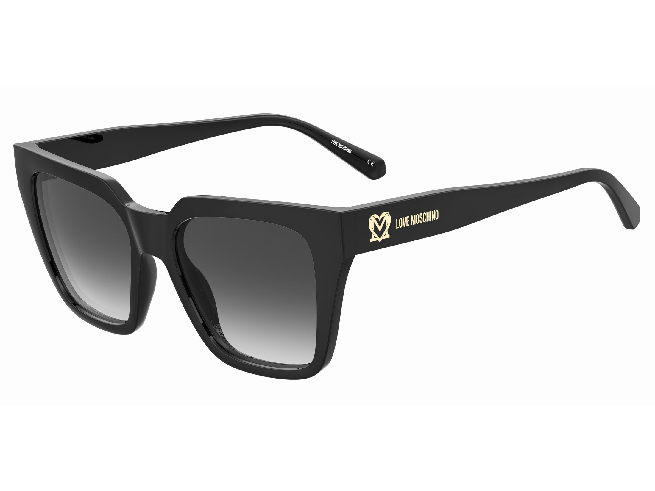 Love Moschino Square Sunglasses