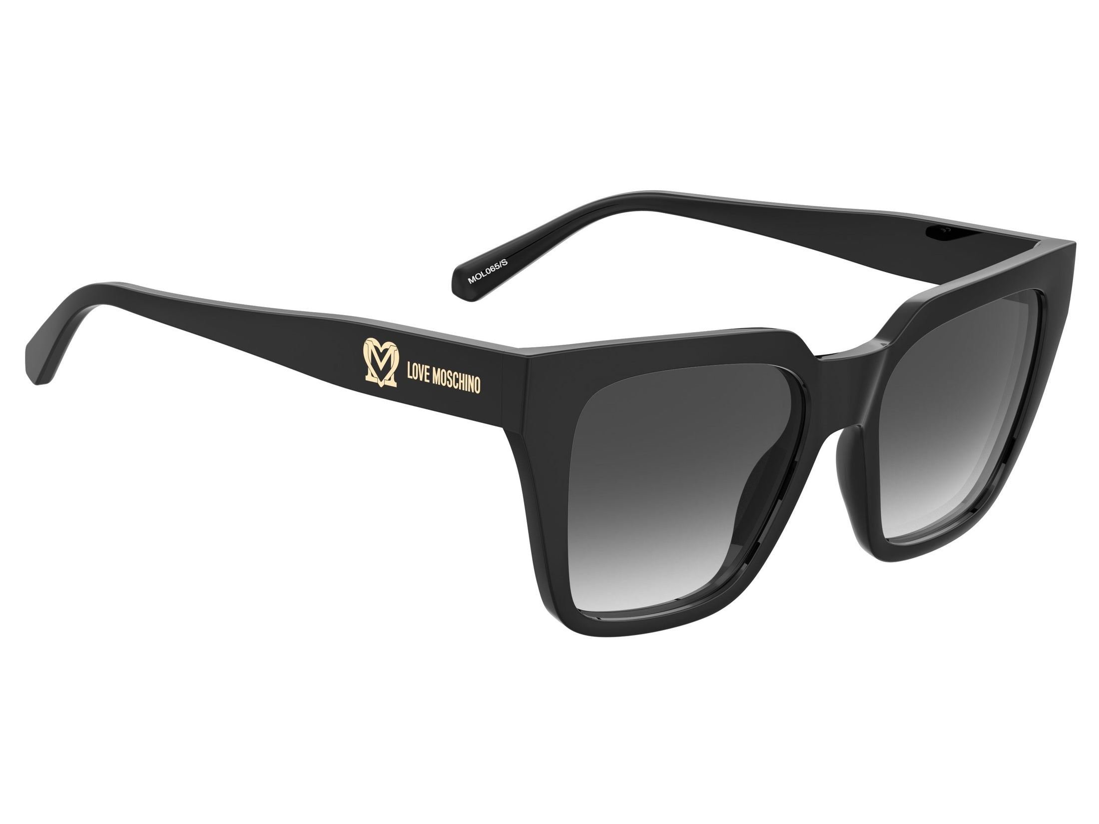 Love Moschino Square Sunglasses