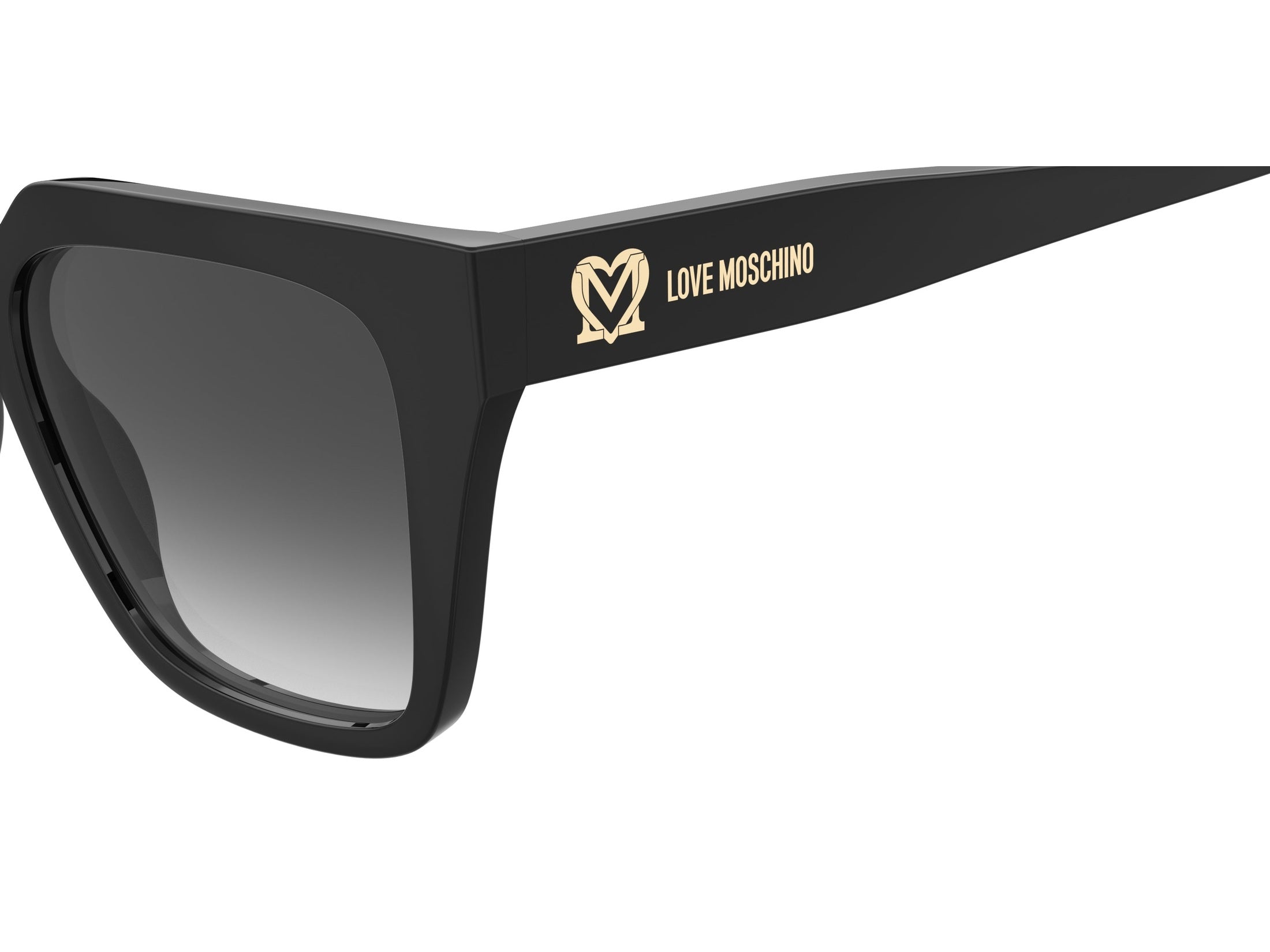 Love Moschino Square Sunglasses