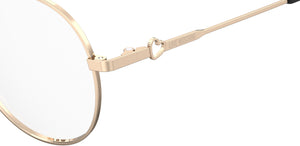 Love Moschino Round Frames - MOL617/TN Rose Gold