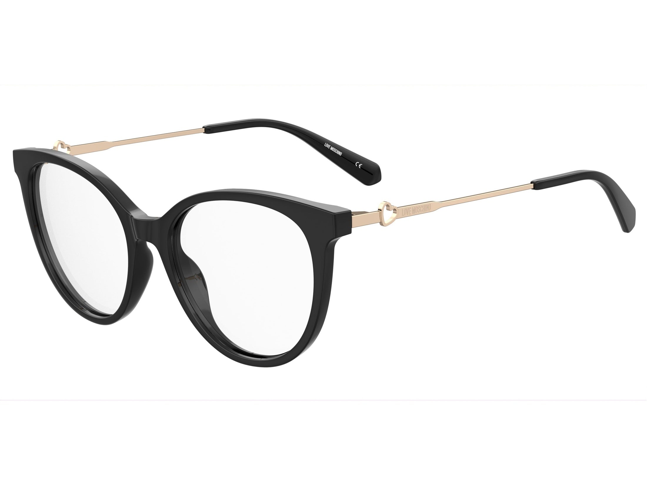 Love Moschino Cat-Eye Frames