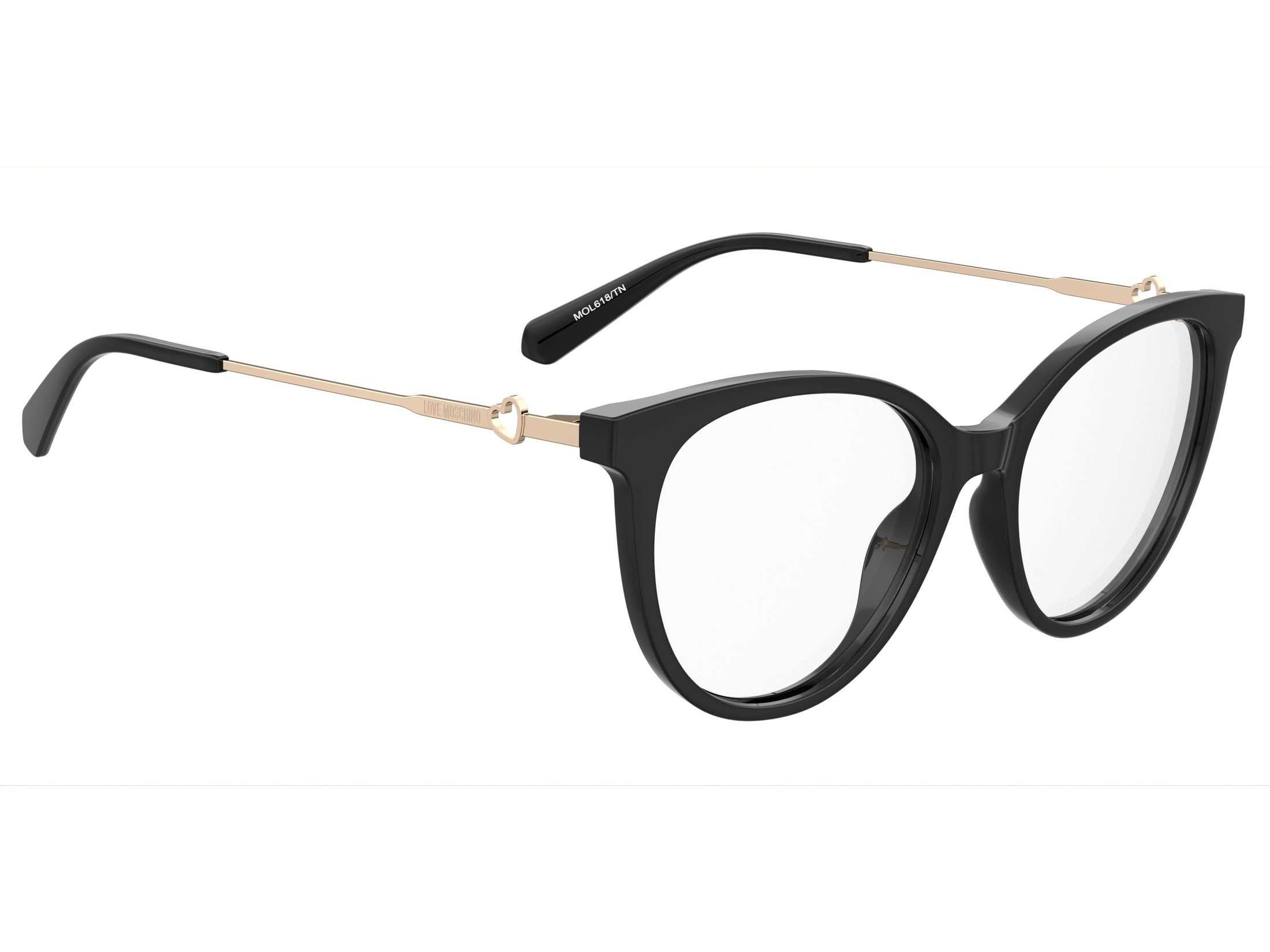 Love Moschino Cat-Eye Frames