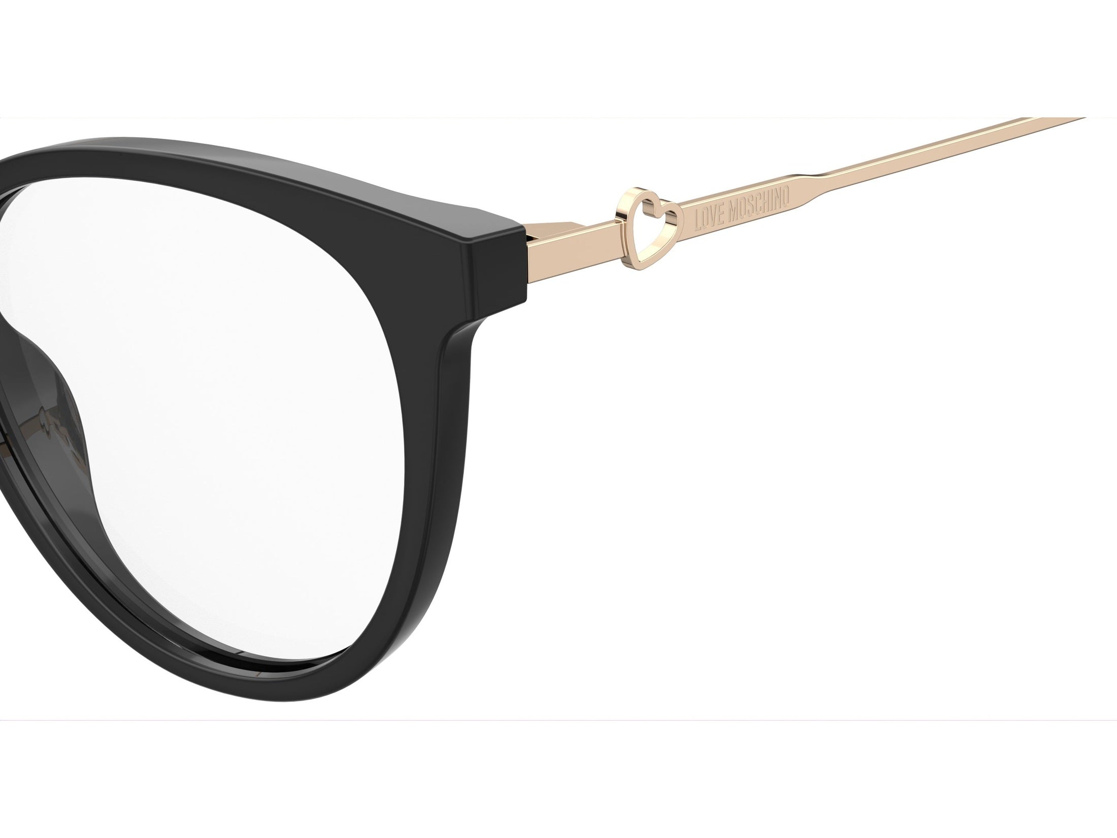 Love Moschino Cat-Eye Frames